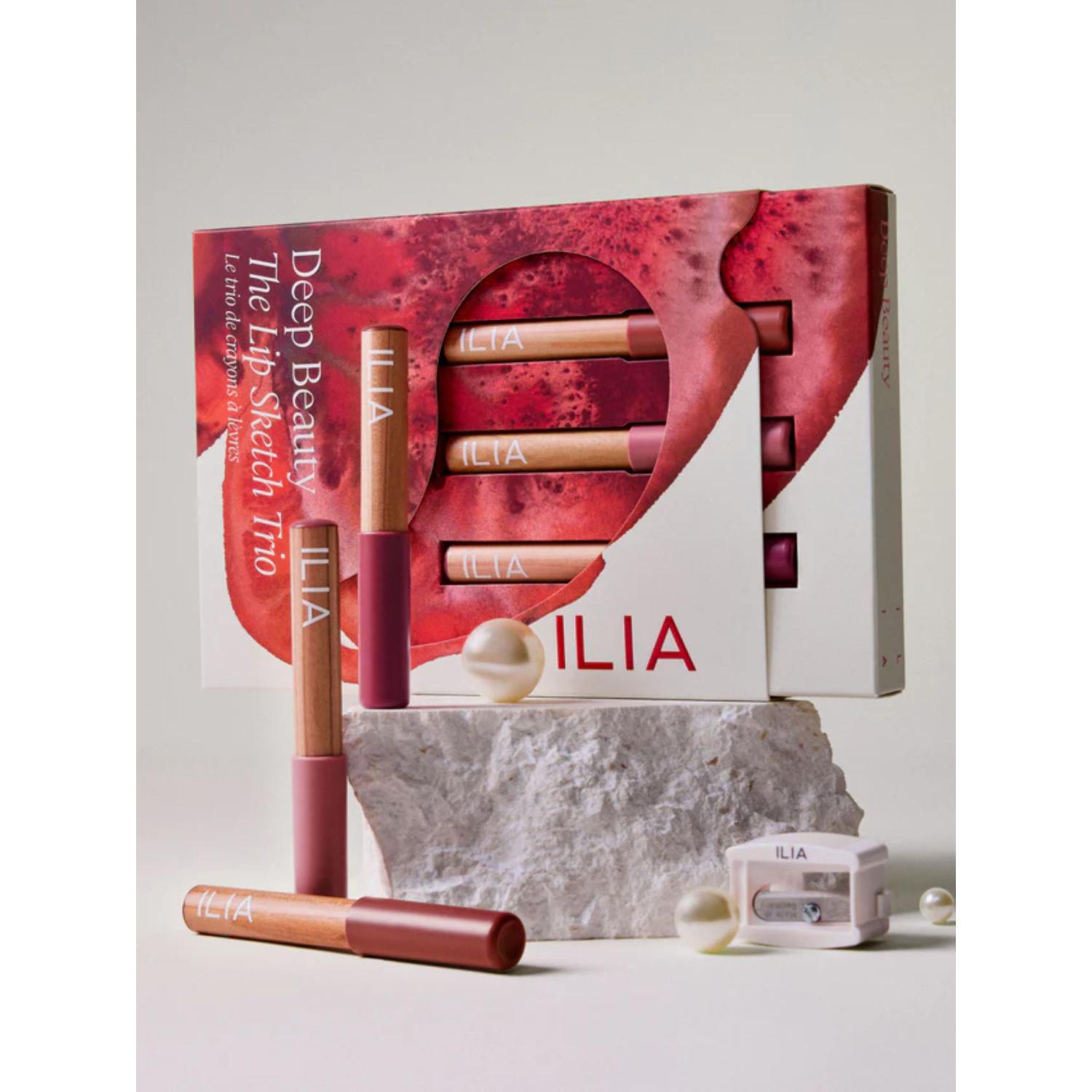 THE LIP SKETCH TRIO (SET DE MAQUILLAJE PARA LABIOS)